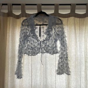 COPY - For Love + Lemons Top (M)